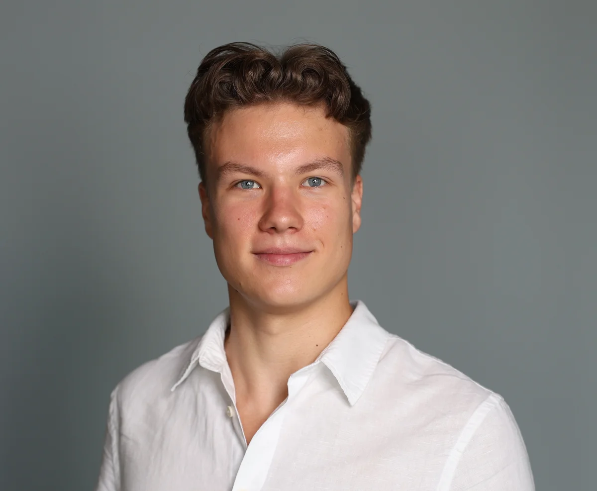Łukasz Jaroszewski - Founder & AI/ML QA Engineer